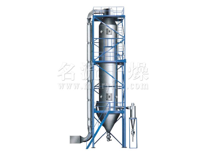 YPG係（xì）列壓力噴霧幹燥造粒機