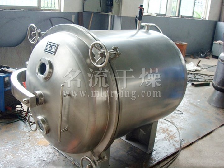 YZG圓形靜態真空（kōng）幹燥機