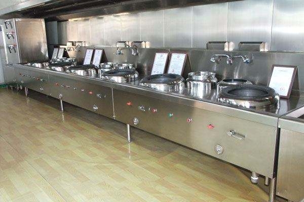 如何保養不（bú）鏽鋼廚具